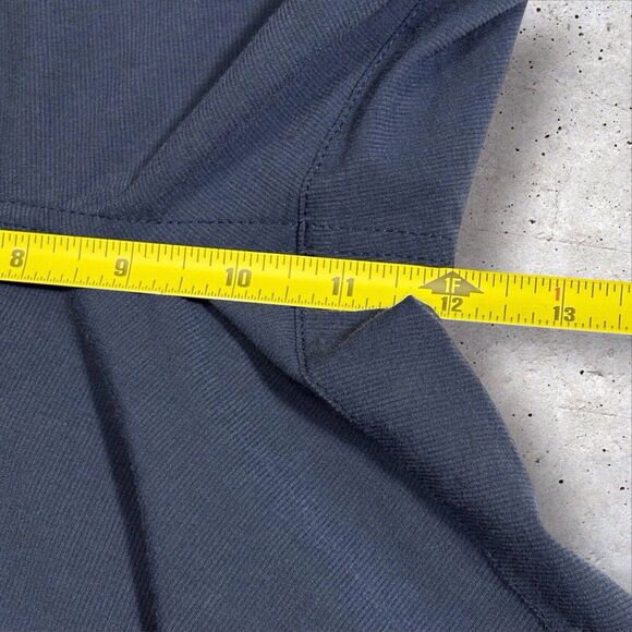 Travis Mathew Golf Pants Mens Size 34X32 Blue Stretch Chino Performance - Picture 8 of 11